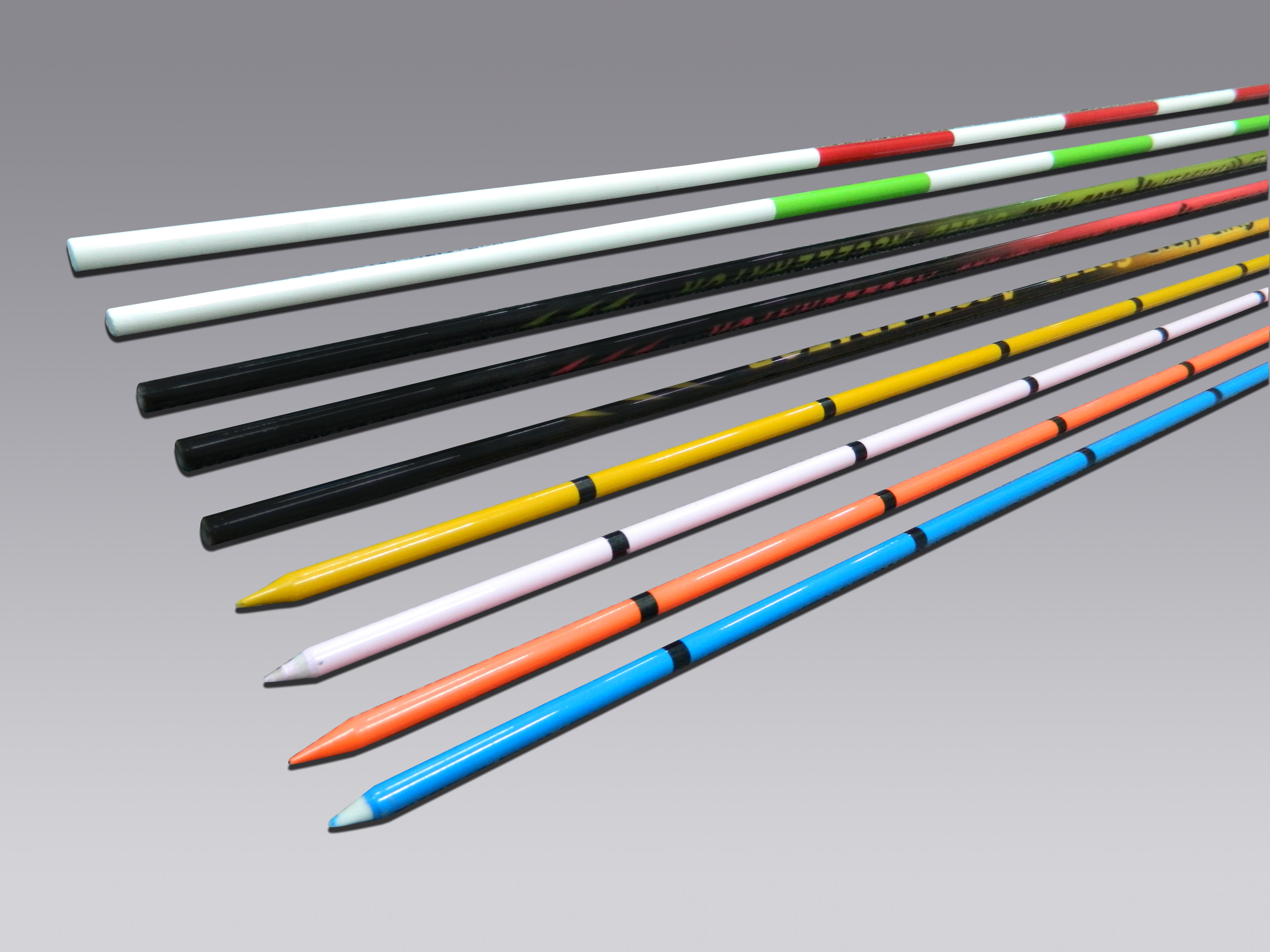 Durable And Lightweight Glass Fiber Golf Alignment Stick With Enhanced Stability,good For Both Indoor And Outdoor Golf Training