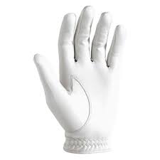 Customized Logo High Quality Left or Right Hand Leather Golf Gloves Breathable Custom Golf Gloves for Sale Made in Pakistan