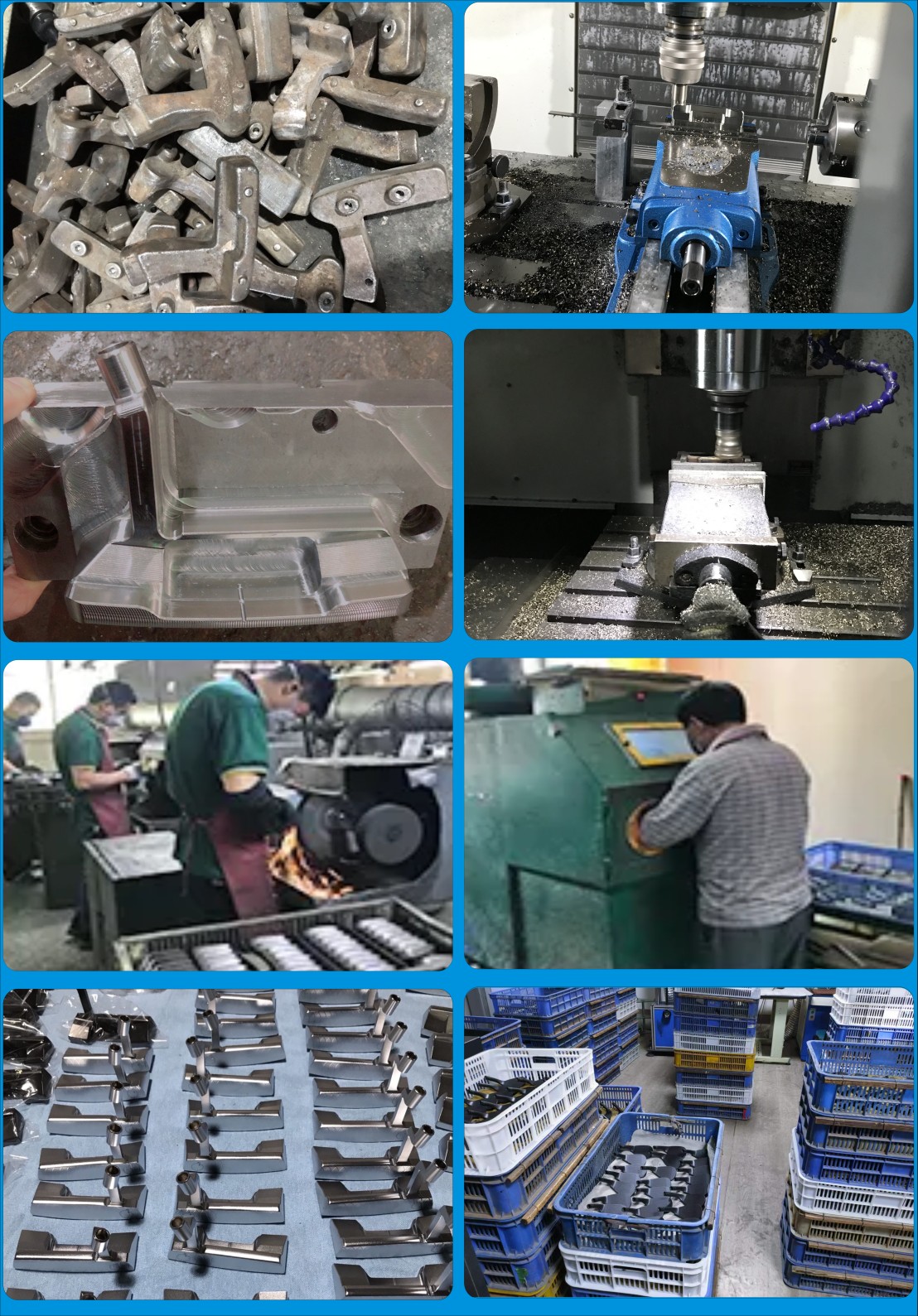 Manufacturing Detail 1