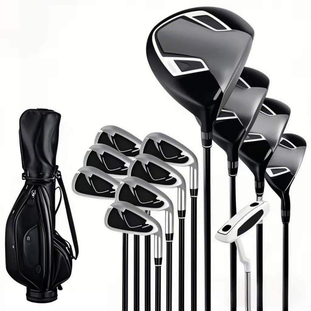 Golf Set Full View