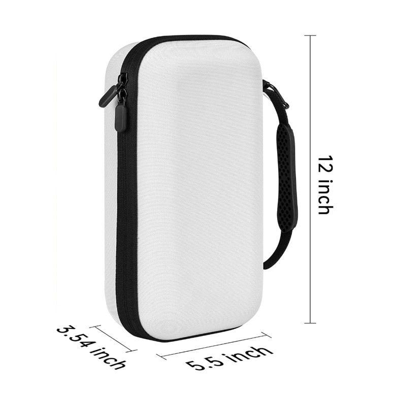 Golf Caddie Customized EVA Storage Pouch Carry Cases For Golf Glove And Accessories