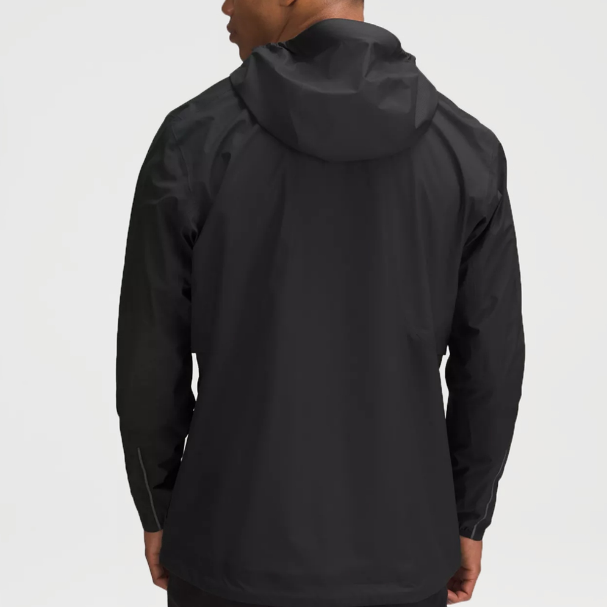 High Quality Golf Apparel Manufacturer Custom Eco-friendly Waterproof Hooded Windbreaker Sports Golf Jacket Outdoor