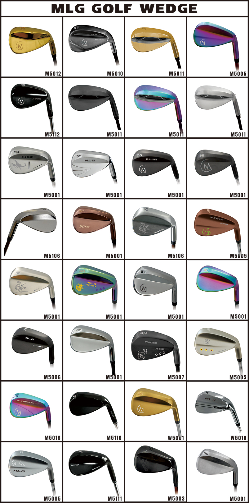 Golf Club Detail 7