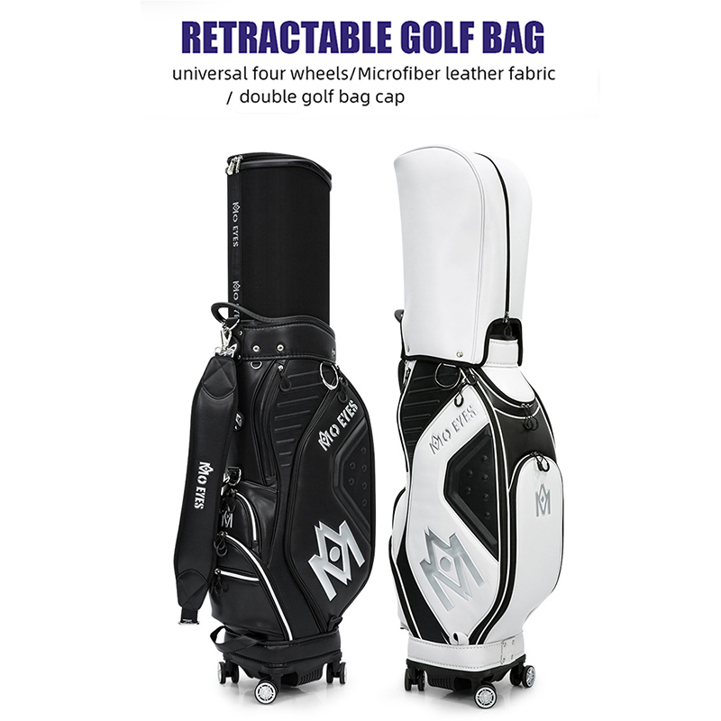 Golf Bag Detail