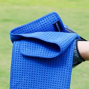 Golf Towel Details