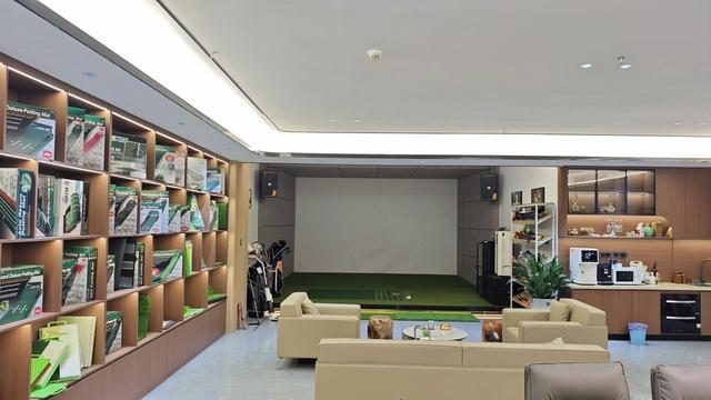 Clyde Golf manufacturing facility overview - Hangzhou China