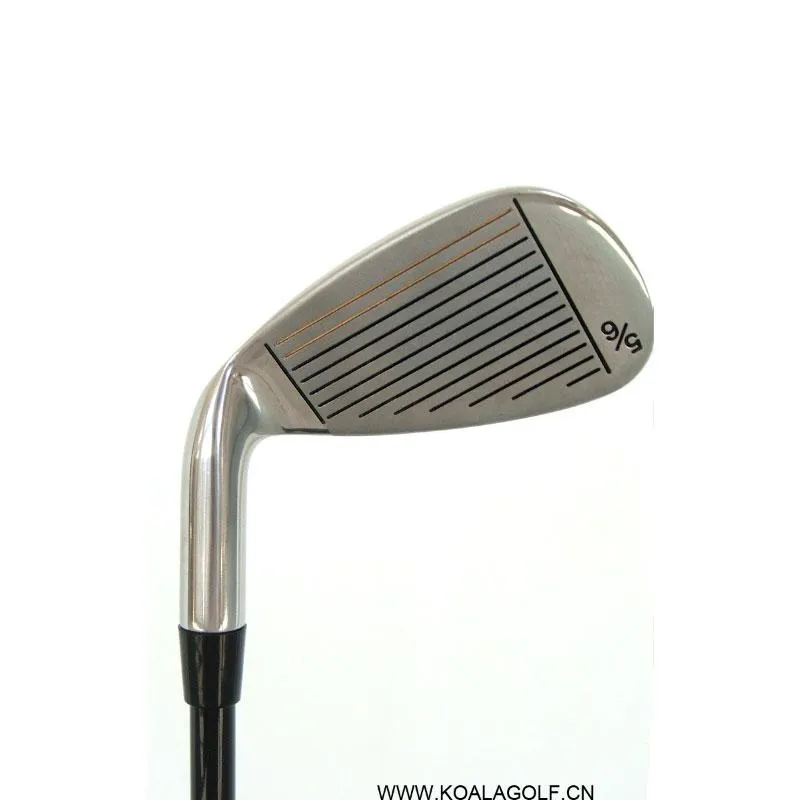 Cast Stainless Steel Golf Club Iron Heads details 3