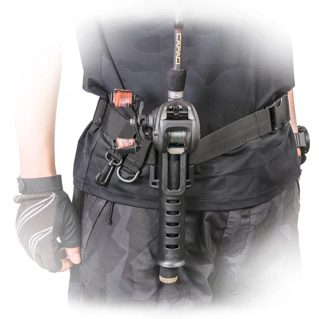 Fishing Belt View 3