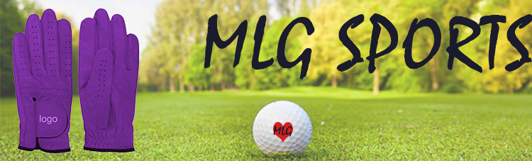 Golf Glove Banner