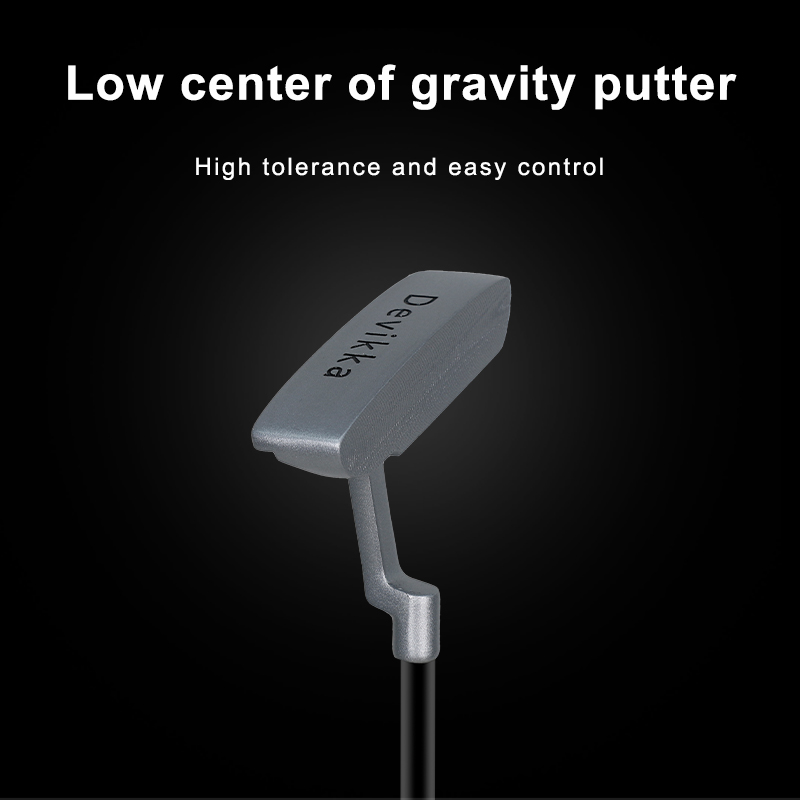 Custom Golf Clubs Complete Set Manufacturers Wholesale Full Black Golf Clubs