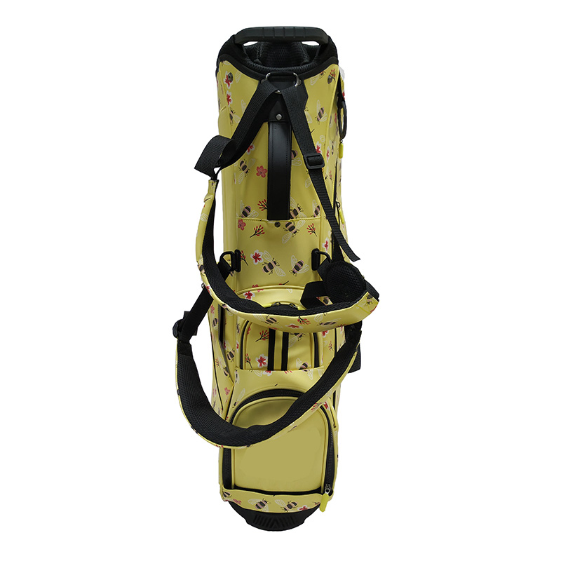 Ultra-Light Junior Golf Stand Bag with Extra Accessories