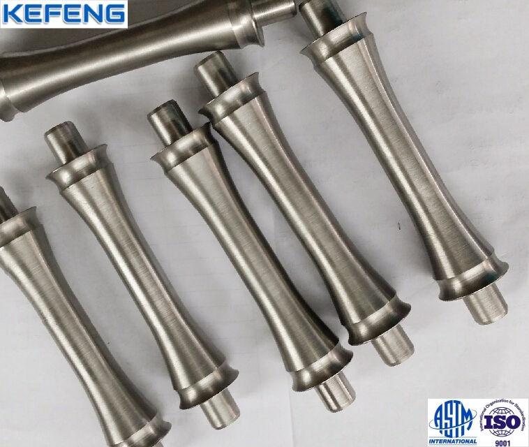 Tungsten Alloy Radiation Shielding Components Used in Medical Diagnostic Equipment Application