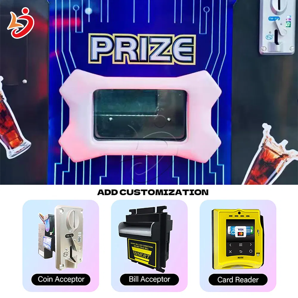 Boxing Game Machine View 4