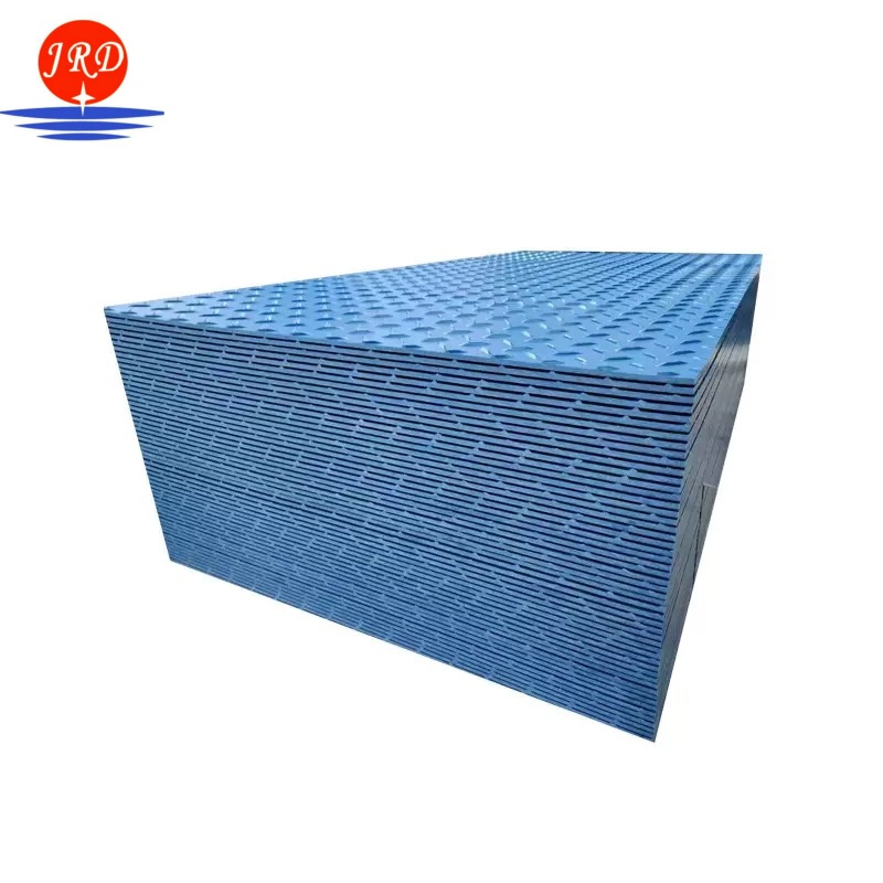 Customized Cast Type Interlocking Grounding Protection Beach Paving Mat For Driveway Grass Protection/Temporary Parking