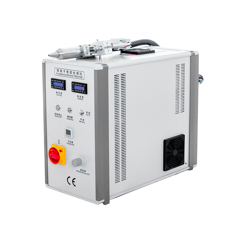Touch Panel and Display Component Plasma Surface Activator