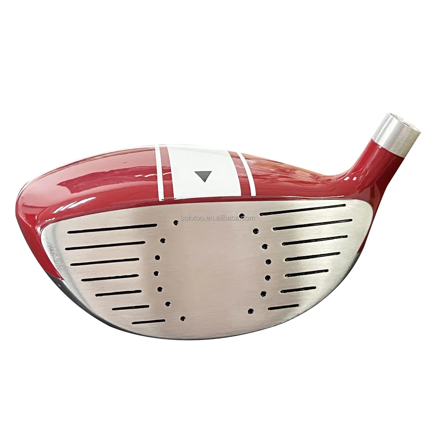 High Quality Right Handed Junior Girl's Golf Driver New Design Aluminum Alloy Hybrid Golf Club Head Low Price