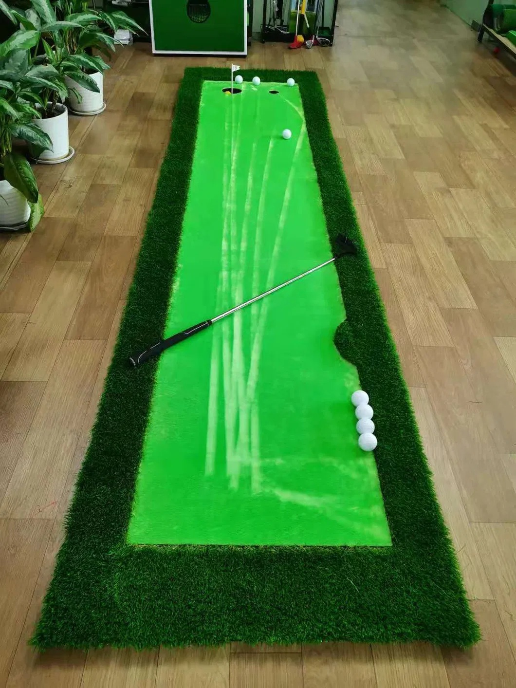 Mini Golf Putting Mat