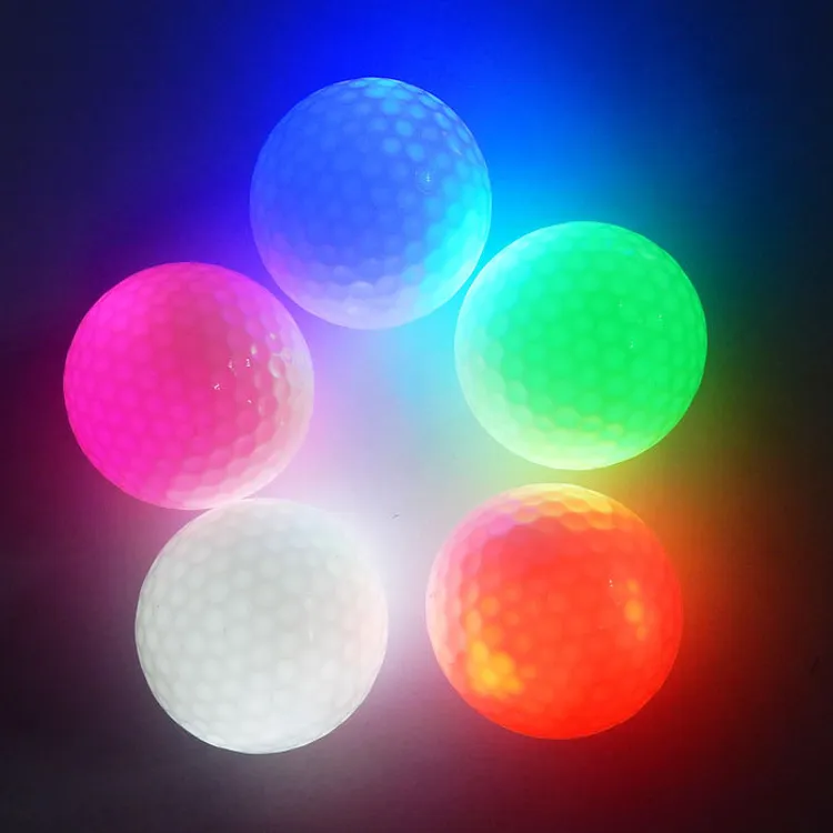 Golf Ball Detail 2