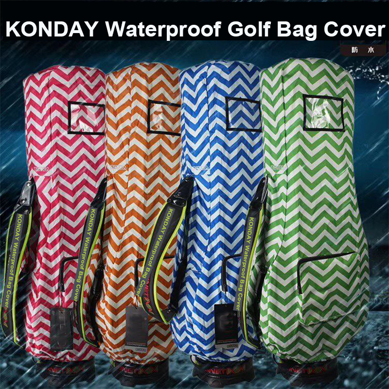 2022 Hotsale Shenzhen Factory Golf Travel Bag WaterProof Golf Bag Rain Cover