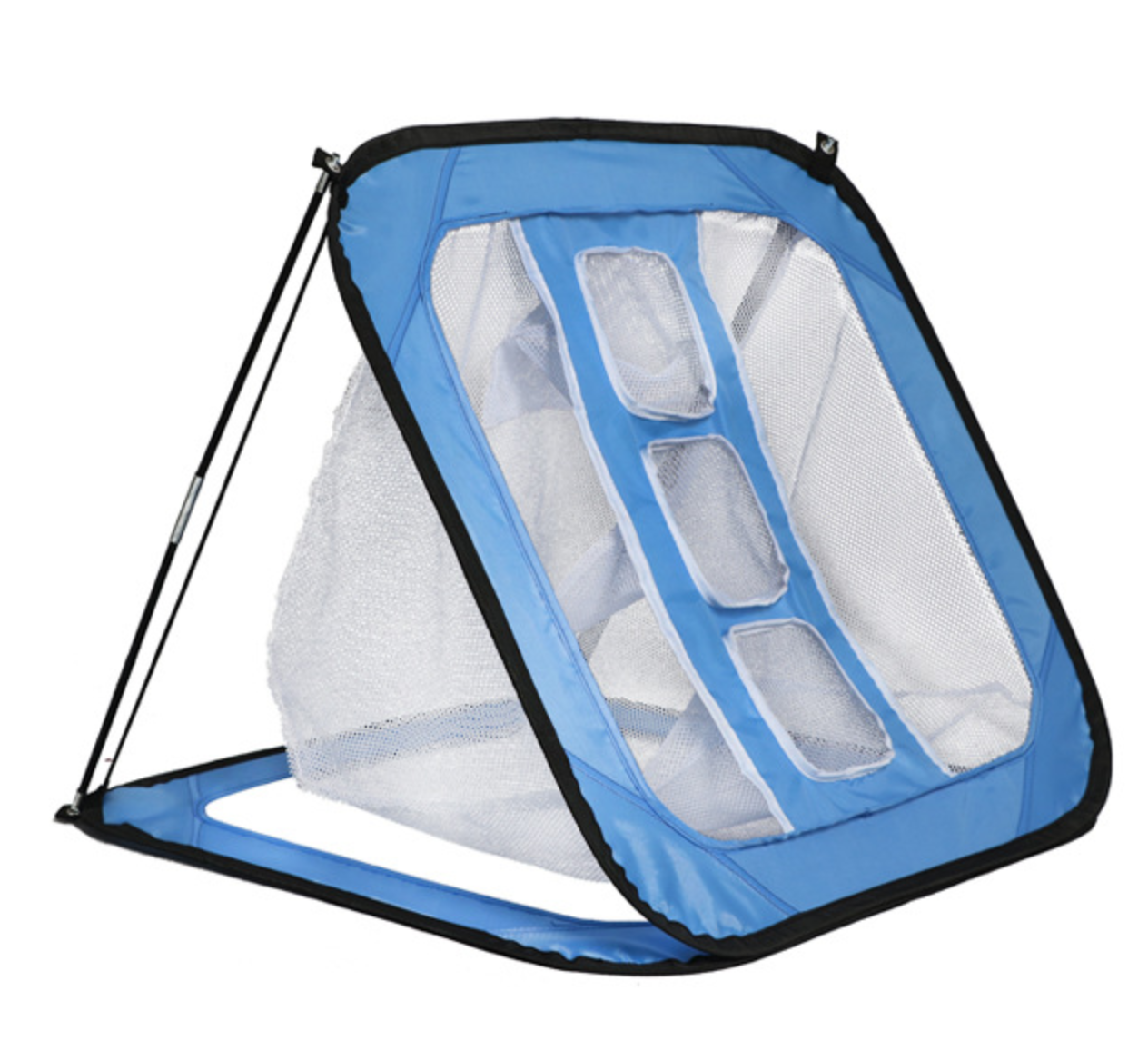 China Wholesale Portable Golf Training Equipment Foldable Indoor and Outdoor Cutting and Hitting Nets