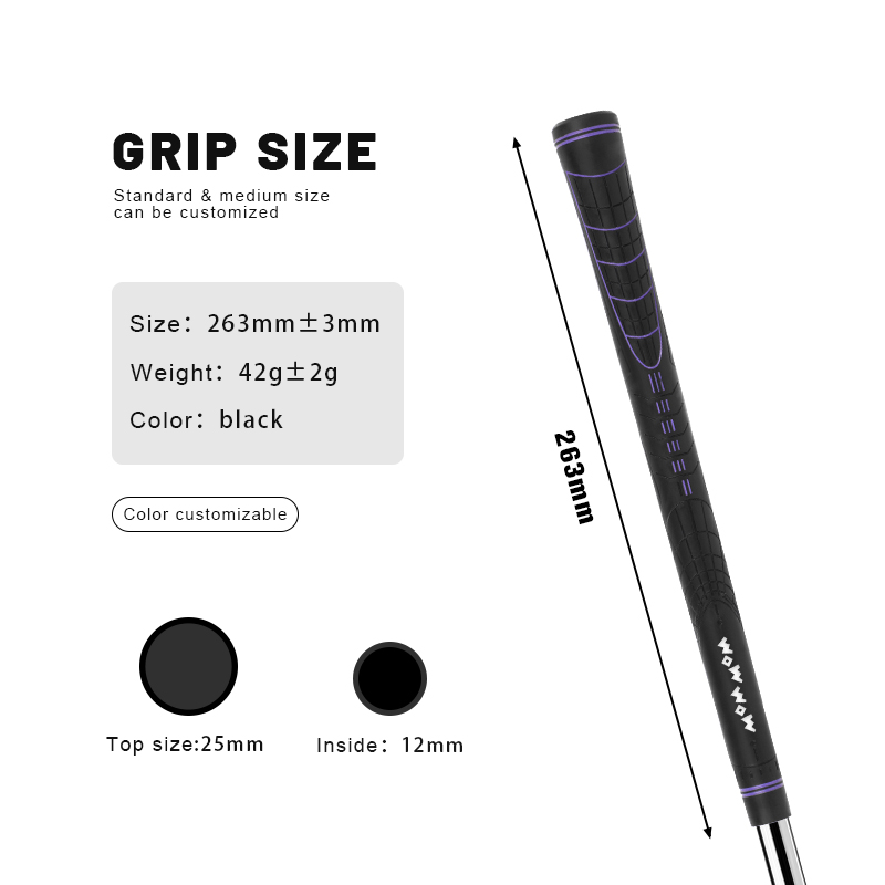 Golf Grips View 5