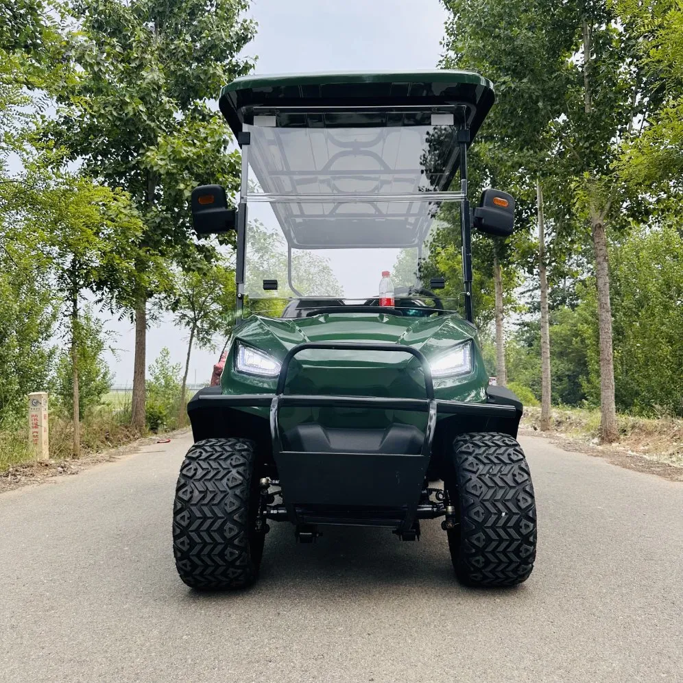 Golf Cart Show 4