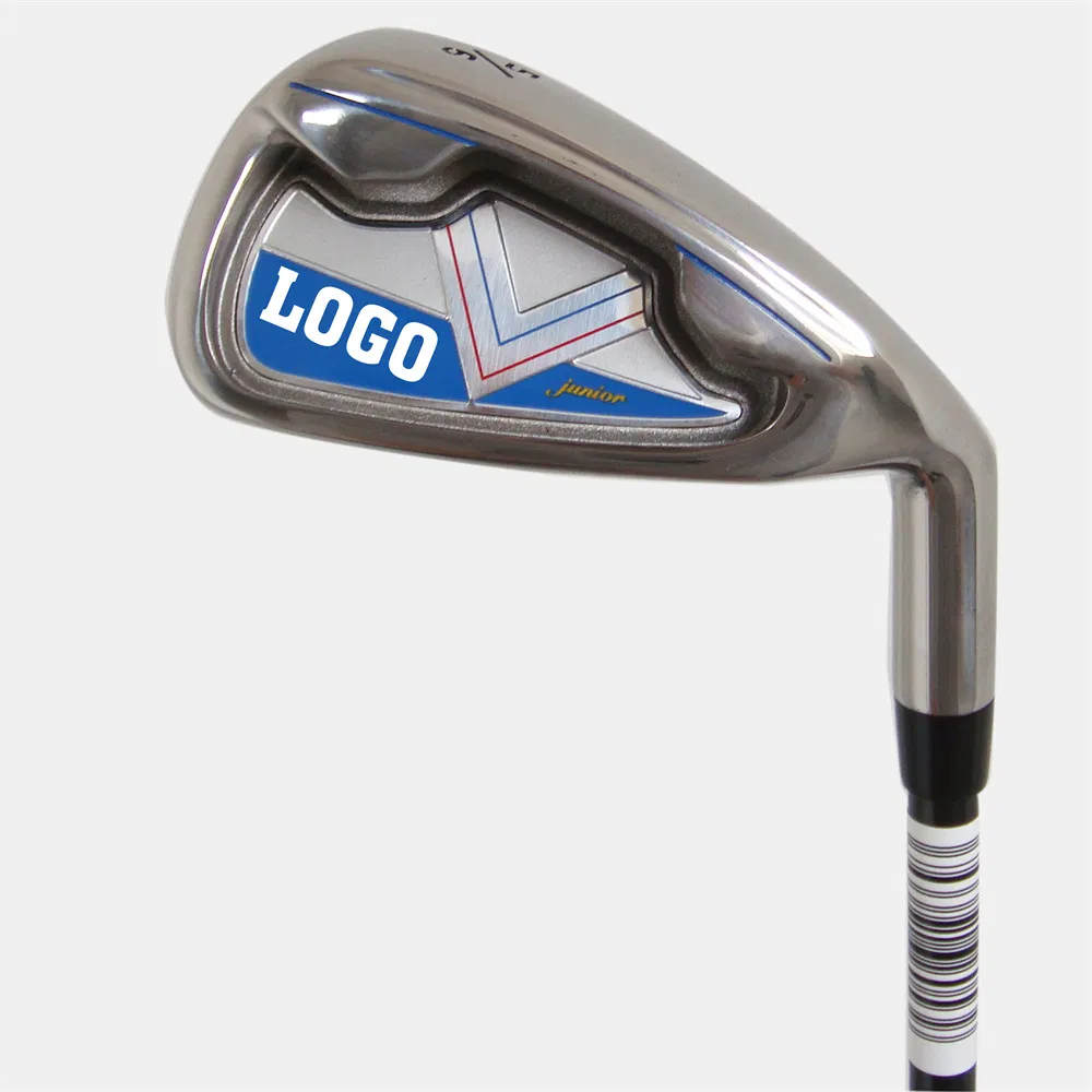 High Quality Golf Club Set for Junior Complete Blue Golf Clubs Set Professional Professional Junior Golf Club for Kids