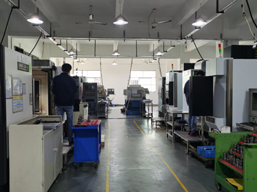 Machined Production Part 3