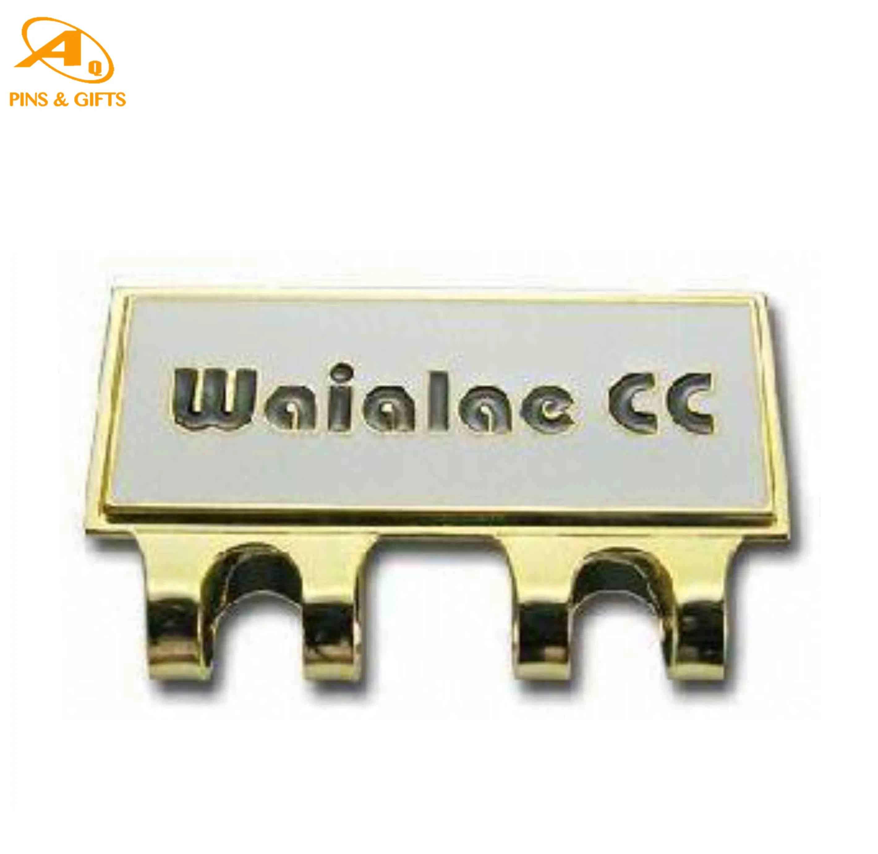 Wholesale Engineer Magnifier Design Carrying Shell Travel Transparent Custom Blank Magnet Golf Equipment
