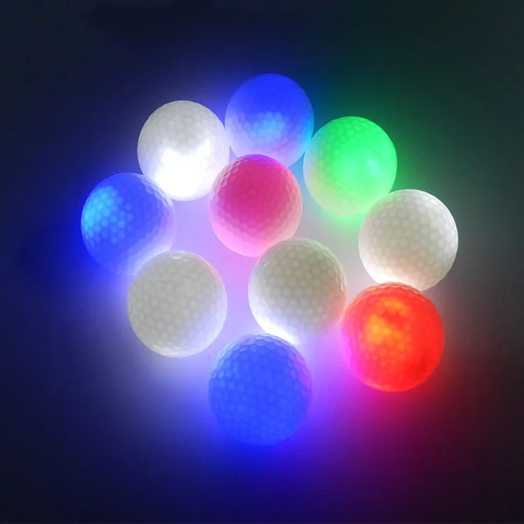 Golf Ball Detail 3