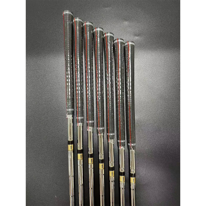 New Golf Irons 2024 Golf Irons Black Golf Irons 4-9P Steel/Graphite Shaft R/S Flex 7pcs