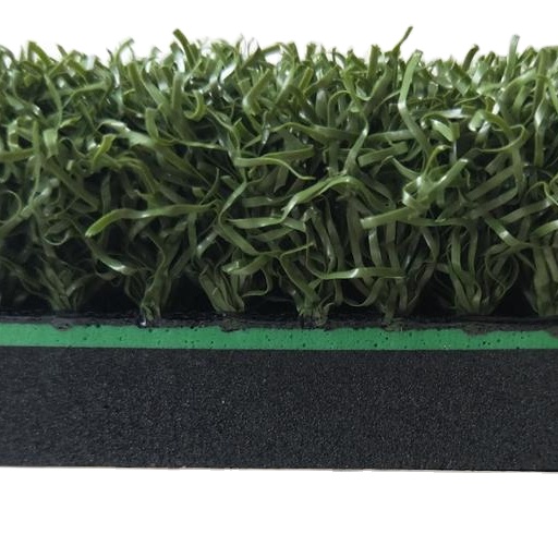 T3510B Tee Turf Golf Training Hitting Mat Indoor/Outdoor Practice Equipment for Golf Driving Range Course