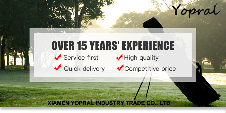 Golf Headcover Main Banner