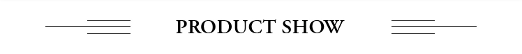 Product Specifications