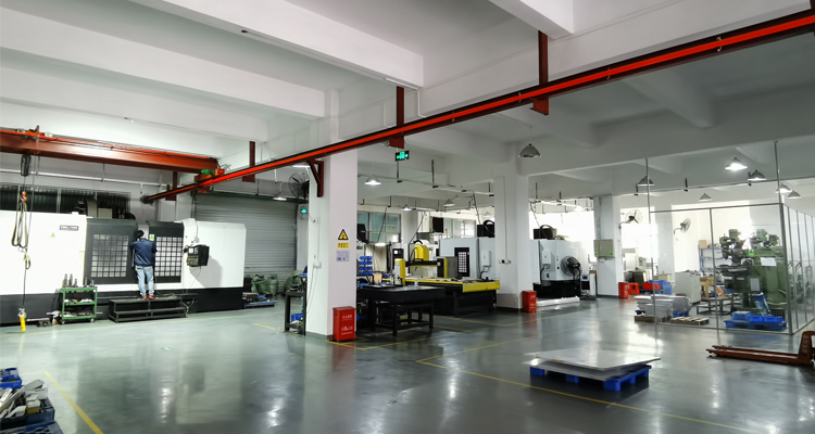 Machined Production Part 1