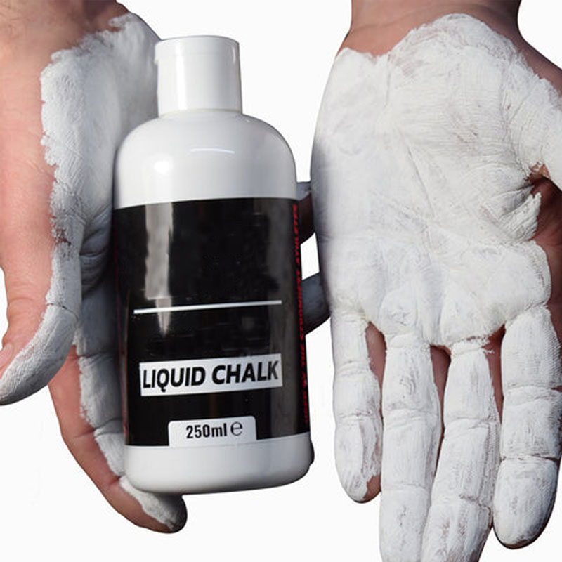 Liquid Chalk Gym Chalk for Fitness Indoor Training Customized Logo