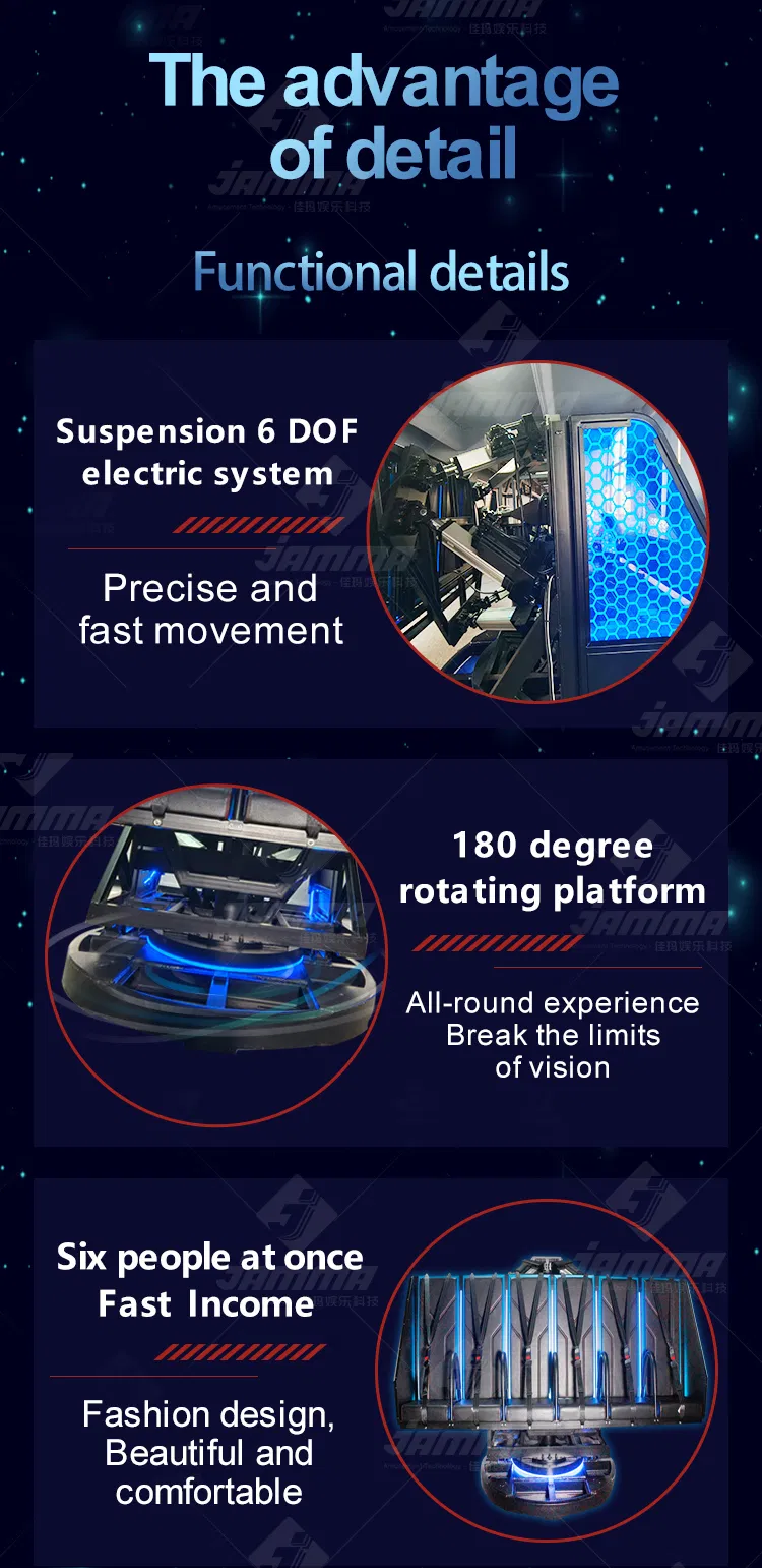 Virtual Reality Cinema