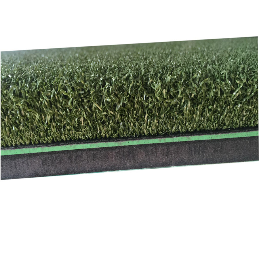 T3510B Tee Turf Golf Training Hitting Mat Indoor/Outdoor Practice Equipment for Golf Driving Range Course