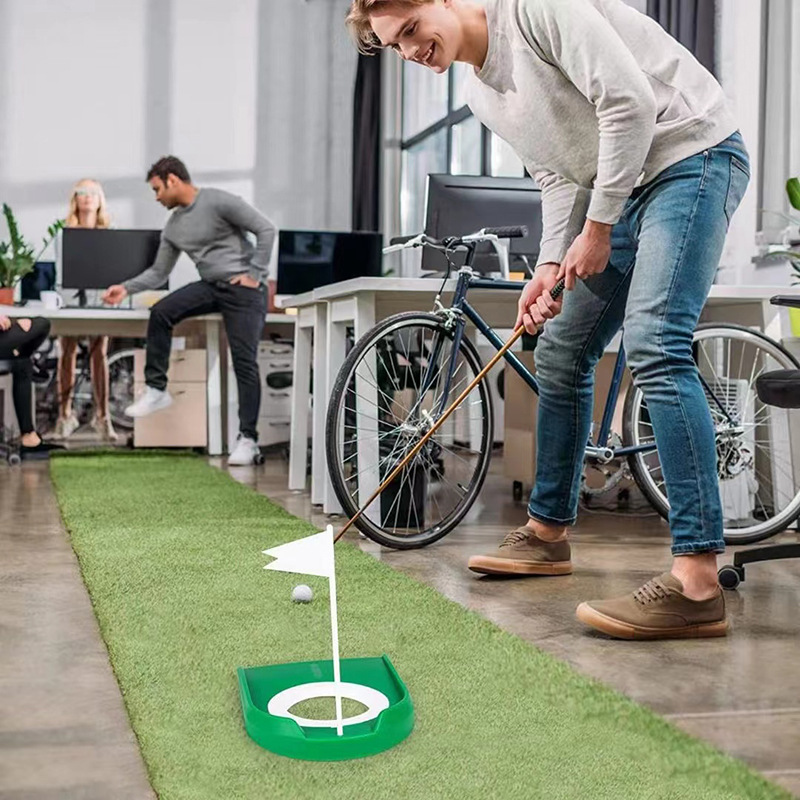 Golf Training Detail