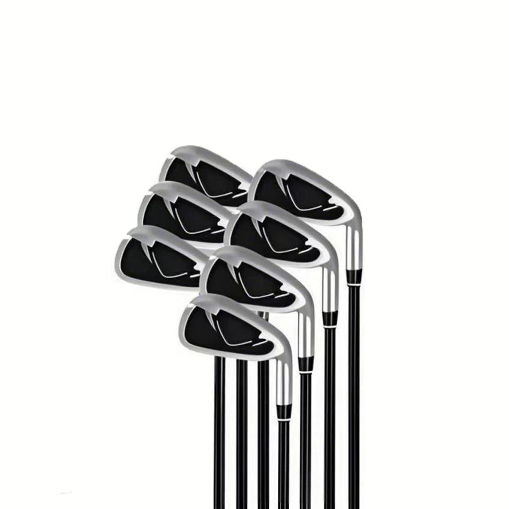 Irons Detail 1
