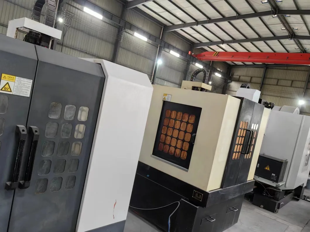 Tungsten Machining