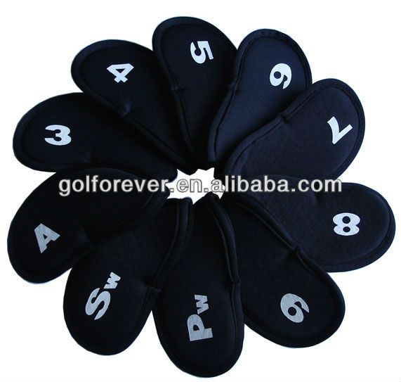 Golf Headcover Detail 2