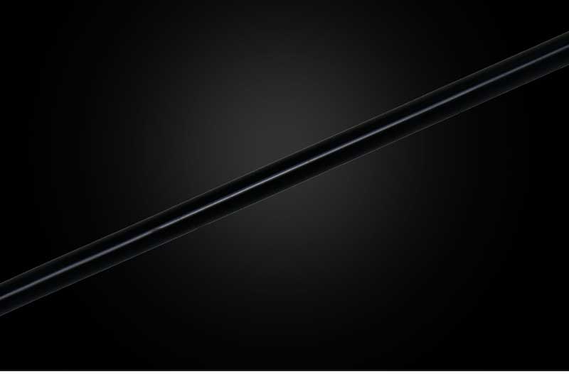 Ultralight flex shaft