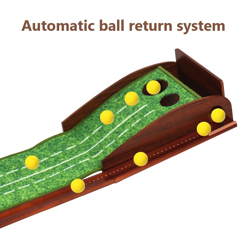 Golf Mat Detail 3