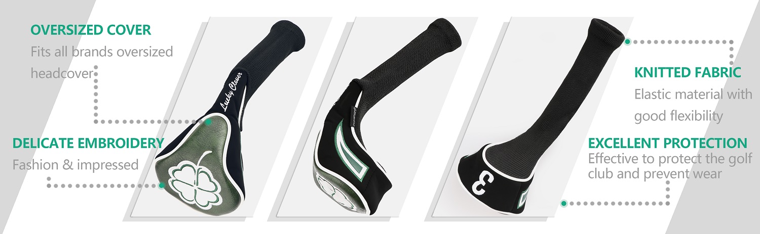 Golf Head Cover