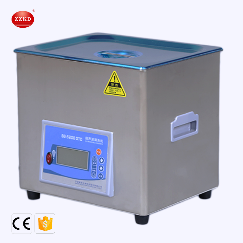 Bowling Ball Ultrasonic Jewelry Cleaning Machine with Timer and Heater