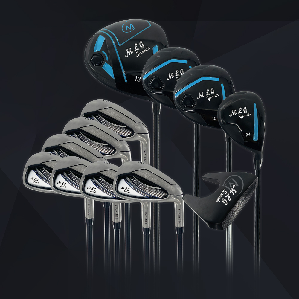 Hot Sale Golf Clubs Complete Set Custom Golf Clubs Heads Golf Full Set