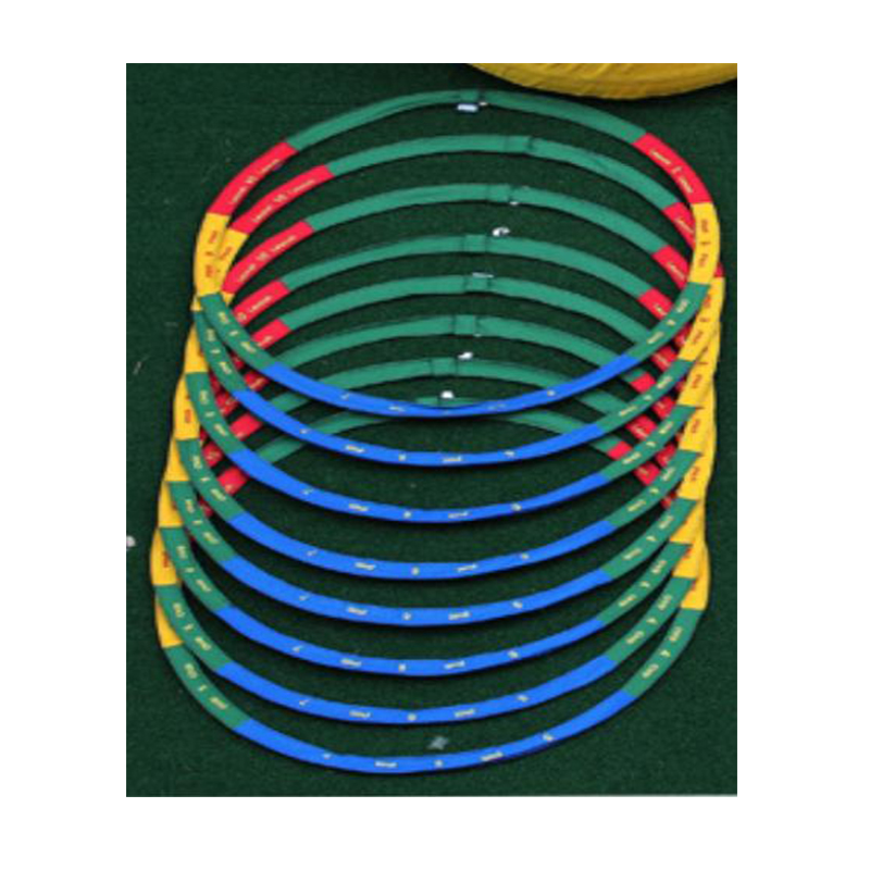 Junior Golf Practice Launch Circle Trainer Golf Target Circles