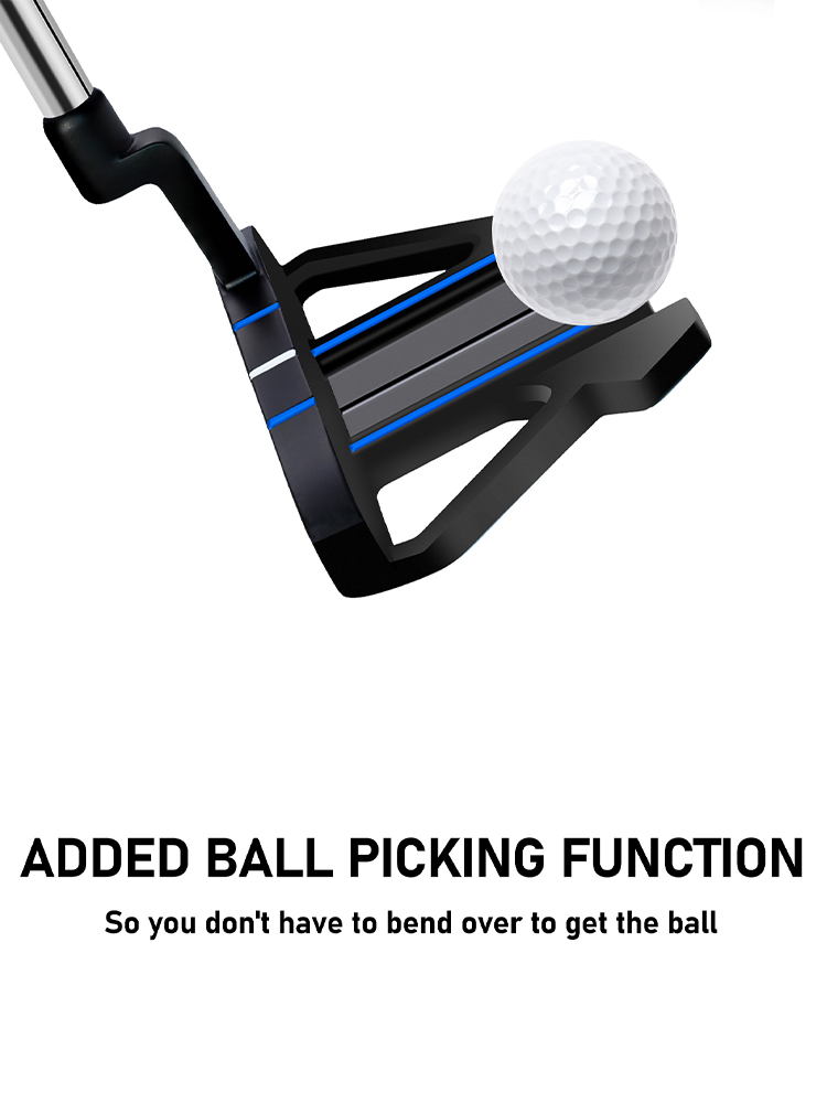 Zinc Alloy Golf Putter DX2 View 7
