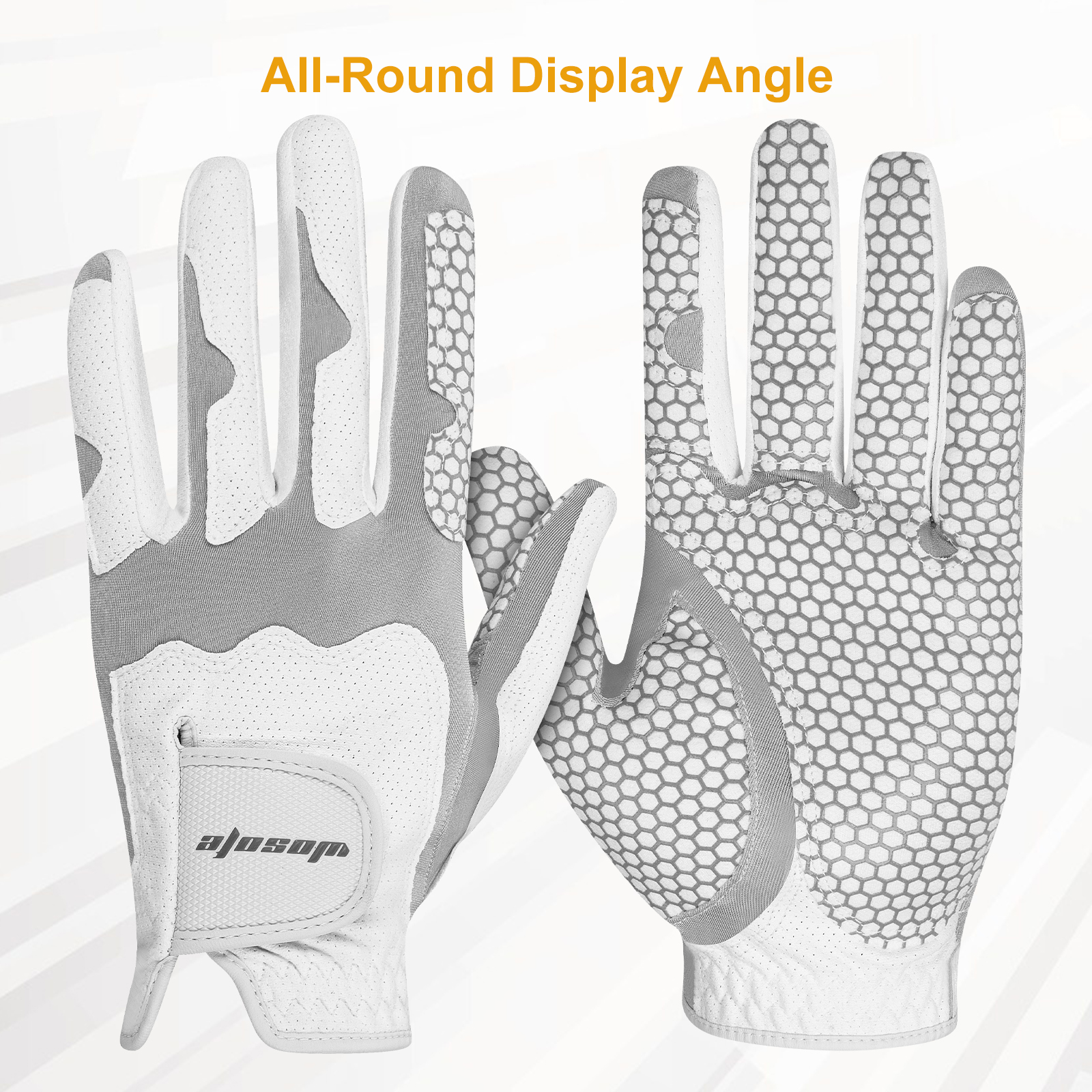 Golf Glove Detail 2